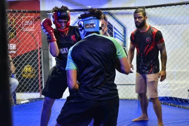 1º Campeonato Interno CT Gonzaguinha-09