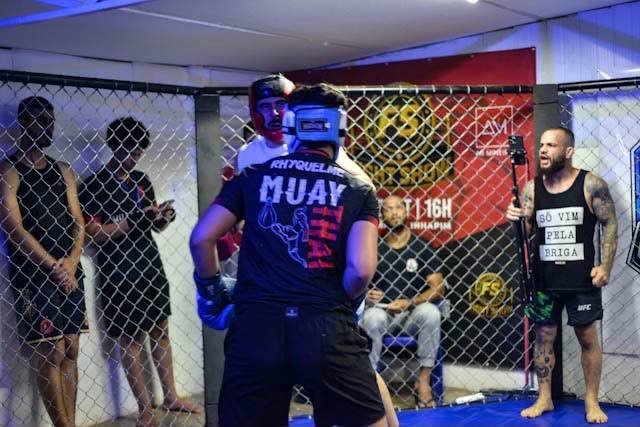1º Campeonato Interno CT Gonzaguinha-12